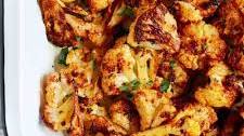 Roasted Cauliflower Recipe