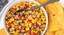 Roasted Corn Pico