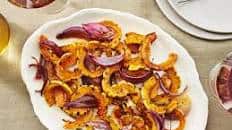 Roasted Delicata Squash