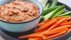 Roasted Red Pepper Aioli