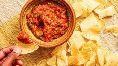 Roasted-Tomato Salsa Recipe