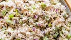 Rotisserie Chicken Salad
