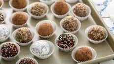 Rum Balls