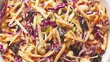 Rutabaga and Carrot Slaw