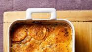 Rutabaga Gratin