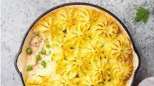 Salmon Shepherd’s Pie