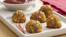 Sausage-Cheese Balls