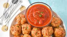 Sausage Cheese Balls