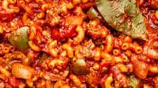 Sausage Goulash (American-Style)