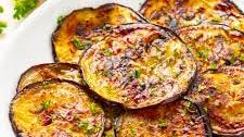 Sauteed Eggplant Recipe