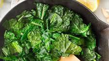 Sautéed Kale