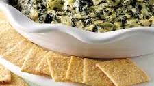 Savory Spinach-Artichoke Dip