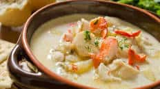 Seafood chowder, la ricetta della zuppa irlandese da provare