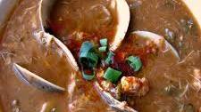 Seafood Gumbo