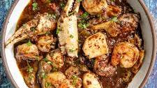 Seafood Gumbo Recipe