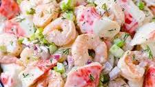 Seafood Salad