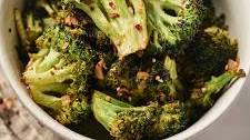 Sesame Broccoli