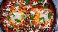 Shakshuka with Feta