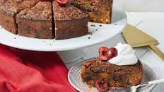 Sharon's Jamaican Fruit Cake