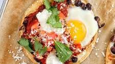 Sheet Pan Huevos Rancheros