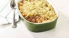 Shepherd's pie au rutabaga