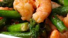 Shrimp And Asparagus Stir-Fry Recipe by Tasty