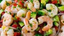 Shrimp Ceviche