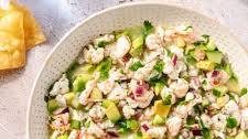 Shrimp Ceviche