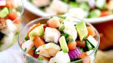 Shrimp Ceviche Recipe Mexican Style