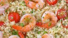 Shrimp Couscous