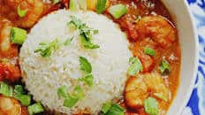 Shrimp Etouffee Recipe