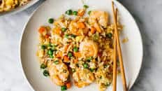 Shrimp Fried Rice (Easy 20-Min Recipe)