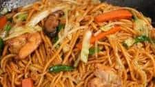 Shrimp Lo Mein