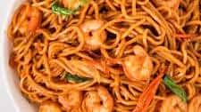 Shrimp Lo Mein