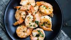 Shrimp Scampi