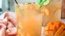 Skinny Mango Margarita