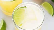 Skinny Margarita