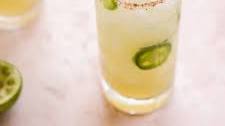 Skinny Spicy Margarita Recipe