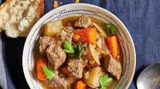 Slow Cooker Beef Stew