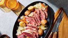 Slow-Cooker Corned Beef and Cabbage