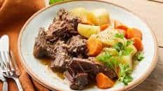 Slow Cooker Pot Roast