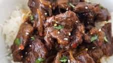 Slow Cooker Teriyaki Beef