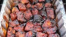 BBQ Brisket Burnt Ends Thumbnail