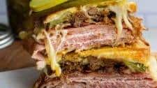 Smoked Cuban Sandwich Recipe