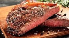 Smoked New York Steak Recipe