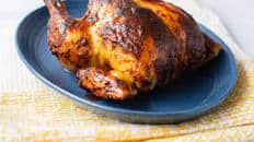 Smoked Paprika Roast Chicken