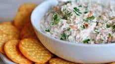 Smoked Salmon Dip Thumbnail