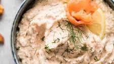 Smoked Salmon Dip