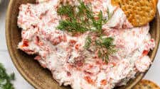 Smoked Salmon Dip Recipe