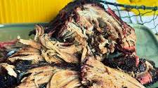 Smoked Sirloin Tip Roast